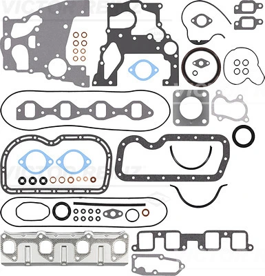 Full Gasket Kit, engine